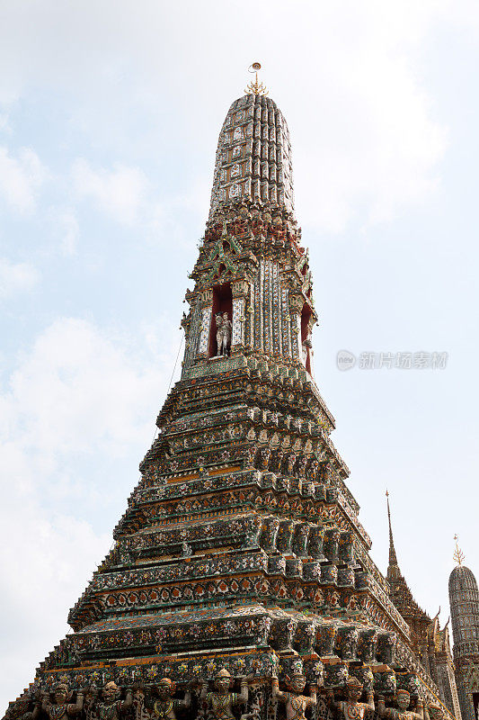 Wat Arun宝塔